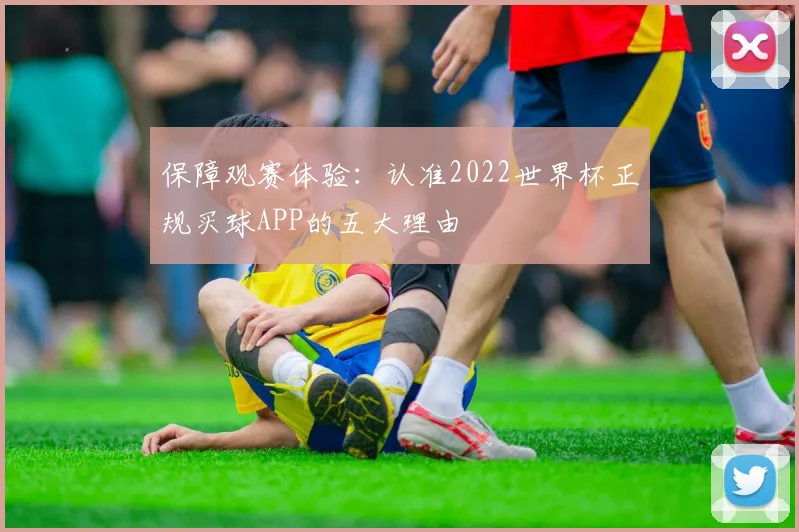 保障观赛体验：认准2022世界杯正规买球APP的五大理由